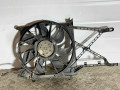 вентилятор радиатора Opel Astra G 2009, 1.6 л., Z 16 XER, бензин, МКПП, передний привод, 13205947, 0130303986, 13205941, HX2 - фото №3