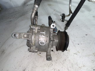 компрессор кондиционера Opel Mokka 1 поколение 2015, 1.6 л., B 16 DTH, дизель, МКПП, передний привод, 95131773, AKT200A414