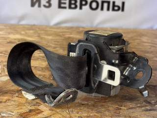 ремень безопасности Mazda 3 1 поколение [рестайлинг] BK 2008, 2.0 л., LF17, бензин, 6МКПП, седан