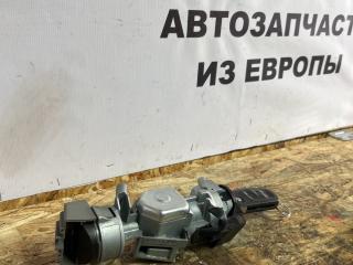 замок зажигания Ford Focus 2 поколение [рестайлинг] CB4 2009, 1.6 л., i, SHDA, бензин, АКПП, голубой металик, хетчбэк 5 дв., передний привод, правый руль, 3M51-3F880-AD