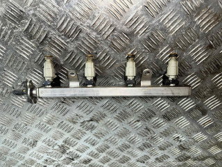 форсунка Kia Rio 3 поколение 2012, 1.2 л., G4LA, бензин, МКПП, передний привод, 35310-04000