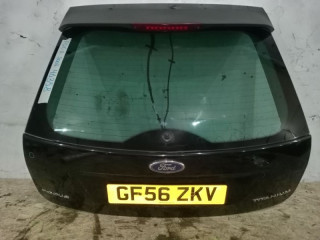 крышка багажника (дверь 3-5) Ford Focus 2 поколение CB4 2007, 1487316