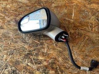 зеркало наружное левое Ford Fusion (USA) 2 поколение [рестайлинг] 2018, 2.0 л., TPWA, бензин, АКПП, pn4ag0 - ingot silver metallic, седан, полный привод, JS73-17683-XB5APF