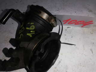 Патрубок дроссельной заслонки Mazda 3 1 поколение [рестайлинг] BK 2007, 1.6 л., бензин