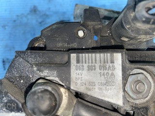 генератор Audi A3 8P [рестайлинг] 2008, 1.8 л., BYT, бензин, АКПП, передний привод, 06B903016AB, 06B903019EX, 06J903023CX