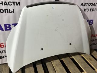 капот Ford Focus 2 поколение [рестайлинг] CB4 2009, 1.6 л., i, SHDA, бензин, МКПП, хетчбэк 5 дв.