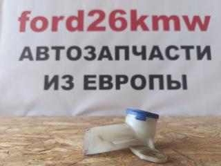 горловина бачка омывателя Ford Focus 2 поколение [рестайлинг] CB4 2009, 1.6 л., i, SHDA, бензин, 5МКПП, голубой металик, хетчбэк 5 дв., передний привод, правый руль, 4M51-17B644-A