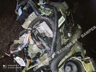 PКПП Peugeot 5008 1 поколение 2010, 1.6 л., HDi, дизель, 20DS62