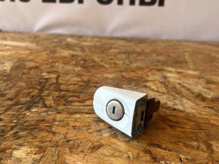 личинка дверного замка Ford Focus 3 поколение CB8 2012, 1.6 л., i-VTEC, IQDB, бензин, 5МКПП, frozen white, хетчбэк 5 дв., передний привод, правый руль, 1776616