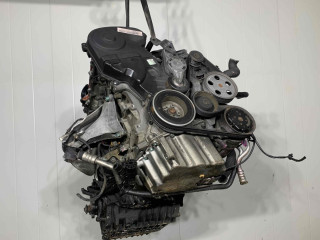 двигатель Audi A4 B6 2004, 2.0 л., AWA, бензин, вариатор, AWA, 06D100031GX, GHU, 01J300047HX