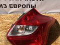 фонарь задний правый Ford Focus 3 поколение CB8 2011, 2.0 л., TDCi, UFDB, дизель, робот, moondust silver (metallic), хетчбэк 5 дв., передний привод, правый руль, 1825318 - фото №2