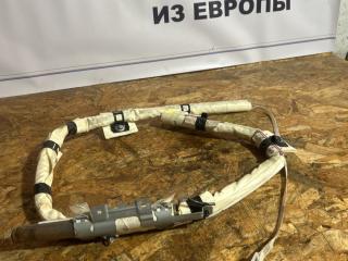 подушка безопасности боковая (шторка) Ford Focus 3 поколение CB8 2012, 1.6 л., i-VTEC, IQDB, бензин, МКПП, frozen white, передний привод, правый руль, 1B6291601