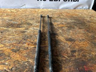 амортизатор крышки багажника (3-5 двери) Ford Focus 3 поколение CB8 2012, 1.6 л., VVT-i, PNDA, бензин, робот, panther black (metallic), хетчбэк 5 дв., передний привод, правый руль, BM51-A406A10-AE