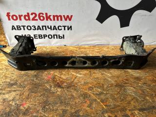 усилитель бампера переднего Ford Focus 3 поколение CB8 2012, 1.6 л., VVT-i, PNDA, бензин, робот, panther black (metallic), хетчбэк 5 дв., передний привод, правый руль