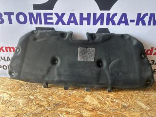шумоизоляция капота Ford Focus 3 поколение CB8 2012, 1.6 л., бензин, хетчбэк 5 дв.