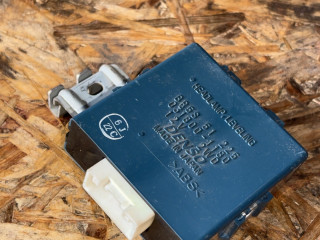 блок управления светом Mazda 3 1 поколение [рестайлинг] BK 2008, 2.0 л., LF17, бензин, 6МКПП, седан, BR5S51225