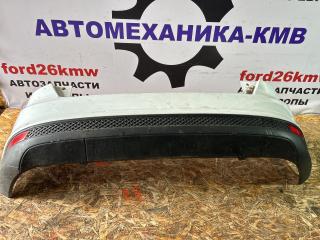 бампер задний Ford Focus 3 поколение CB8 2012, 1.6 л., бензин, хетчбэк 5 дв., BM51A17906A