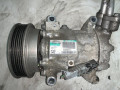 компрессор кондиционера Renault Modus 1 поколение 2007, 1.6 л., K4M 791, бензин, АКПП, передний привод, 8200600122, SD6V121452 - фото №3