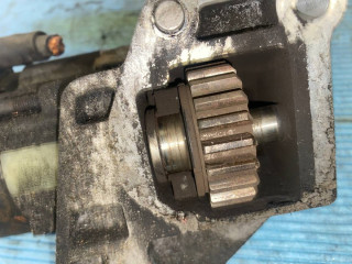 стартер Mitsubishi Lancer 9 поколение 2009, 2.0 л., BWC, дизель, МКПП, передний привод, 1810A143, M001T93571