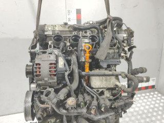 двигатель Audi A4 B6 2002, 2.0 л., бензин, AWA