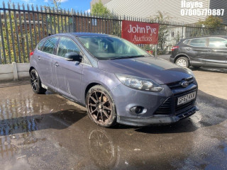 Ford Focus 3 поколение CB8