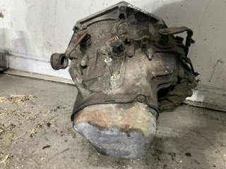КПП механическая (МКПП) Citroen Saxo 1 поколение [рестайлинг] 2001, 1.4 л., МКПП, передний привод, BVM5