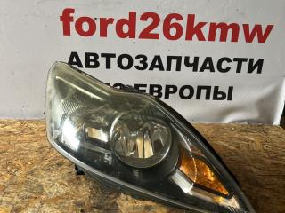 фара правая Ford Focus 2 поколение [рестайлинг] CB4 2010, 2.0 л., TDCi, IXDA, дизель, робот, vision, универсал, передний привод, правый руль, 8M51-13W029-DF