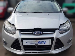 Ford Focus 3 поколение CB8