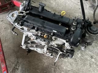 двигатель Ford Fusion (USA) 2 поколение [рестайлинг] 2018, 2.0 л., TPWA, бензин, АКПП, pn4ag0 - ingot silver metallic, седан, полный привод