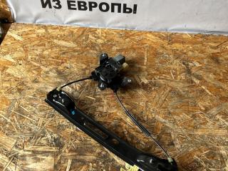 стеклоподъемник электрический задний левый Ford Fusion (USA) 2 поколение [рестайлинг] 2018, 2.0 л., TPWA, бензин, АКПП, pn4ag0 - ingot silver metallic, седан, полный привод, 0130822832