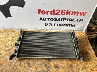 радиатор (основной) Ford Focus 2 поколение [рестайлинг] CB4 2010, 1.8 л., i, QQDB, бензин, МКПП, moondust silver (metallic), хетчбэк 5 дв., правый руль, 3M5H-8005-RK