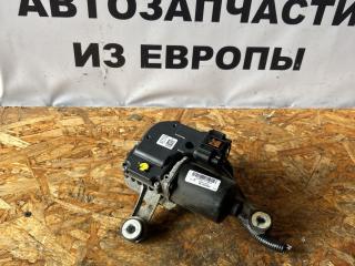 моторчик передних стеклоочистителей (дворников) Ford Fusion (USA) 2 поколение [рестайлинг] 2018, 2.0 л., TPWA, бензин, АКПП, pn4ag0 - ingot silver metallic, седан, полный привод, DS73-17504-AG