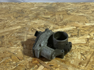 заслонка дроссельная Ford Focus 2 поколение [рестайлинг] (2007 - 2011), 1.6 л., 2S6U-FA