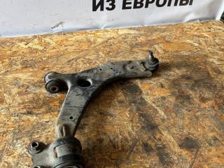 рычаг передний правый Ford Focus 2 поколение [рестайлинг] CB4 2009, 1.8 л., i, QQDB, бензин, МКПП, moondust silver (metallic), хетчбэк 5 дв., передний привод, правый руль