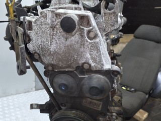 двигатель Dacia Logan 1 поколение [рестайлинг] 2009, 1.4 л., бензин, K7J714