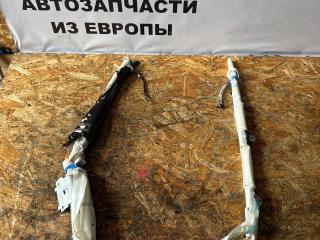 подушка безопасности боковая (шторка) Ford Fusion (USA) 2 поколение [рестайлинг] 2018, 2.0 л., TPWA, бензин, АКПП, pn4ag0 - ingot silver metallic, седан, полный привод, HS73-54042D95-AG