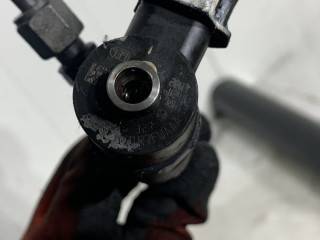 форсунка Opel Insignia 1 поколение (A) 2009, 2.0 л., A 20 DTH, дизель, МКПП, передний привод, 0445110327, 55566050, 55496735, 821438, 95517502, 0986435201