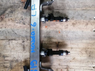 форсунка Mazda 6 1 поколение [рестайлинг] GG 2008