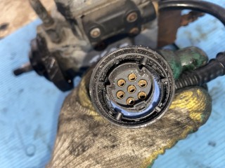 ТНВД (дизель) Land Rover Range Rover 2 поколение 1997, 2.5 л., полный привод, 0460406994, 2244966, STC2268, STC2270E, 1H4Z-9A543-DA, 1H4Z-9A543-EA