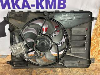 вентилятор радиатора Ford Mondeo 4 поколение (2006 - 2010), 2.3 л., SEBA, бензин, 6G91-8C607-GJ