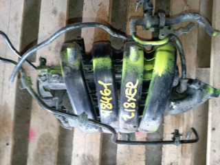 коллектор впускной Opel Astra H/Family [рестайлинг] L69 2010, 1.6 л., i-VTEC, Z 16 XER, бензин, робот, седан, передний привод, 55353314