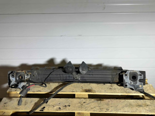 усилитель бампера переднего Jaguar XF X250 2008, 2.7 л., AJD, дизель, АКПП, передний привод, C2Z4740, 8X2317757AD