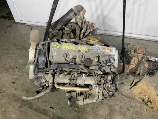 двигатель Toyota Hilux 6 поколение 1999, 2.5 л., 2KD-FTV, дизель, МКПП, передний привод, 2KD-FTV, 19000-30131