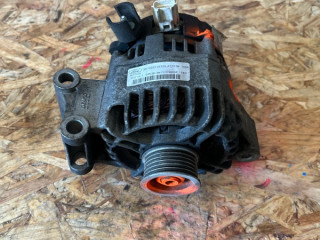 генератор Ford Focus 2 поколение [рестайлинг] CB4 2009, 1.6 л., i, SHDA, бензин, МКПП, хетчбэк 5 дв.