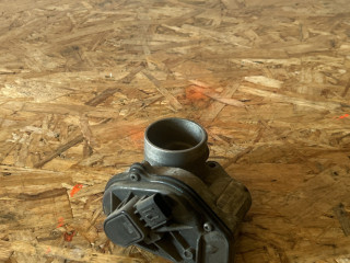 заслонка дроссельная Ford Focus 2 поколение [рестайлинг] 2010, 1.6 л., бензин