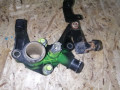 фланец (тройник) системы охлаждения Ford Focus 2 поколение CB4 2008, 1531004 - фото №4