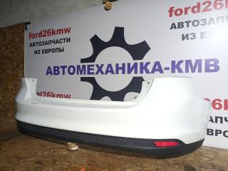 бампер задний Ford Focus 3 поколение CB8 2013, 1.6 л., PNDA, бензин, 5МКПП, хетчбэк 5 дв., BM51A17906A