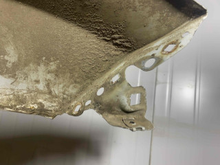 крыло переднее левое Ford Fiesta 6 поколение [рестайлинг] 2015, 1.5 л., АКПП, передний привод, 1777181, C1BB-A16016-AA