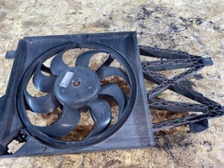 вентилятор радиатора Alfa Romeo Giulietta 3 поколение 2011, 1.4 л., 198 A4.000, бензин, МКПП, передний привод, 50514469, T6928002, S3287001