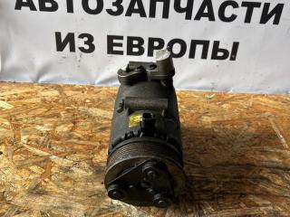 компрессор кондиционера Ford Focus 2 поколение [рестайлинг] CB4 2009, 1.6 л., i, SHDA, бензин, МКПП, хетчбэк 5 дв.